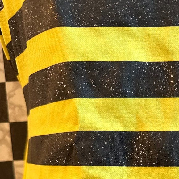 Leg Avenue Sexy Bee Halloween Costume size M/L - Picture 4 of 4